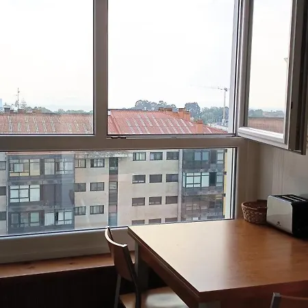 Navia 2 Apartment Vigo