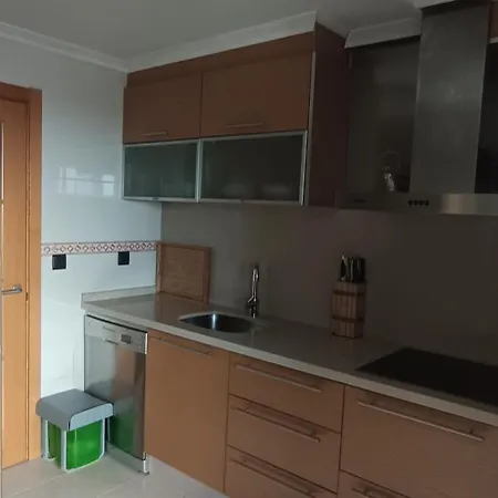 Navia 2 Apartment Vigo